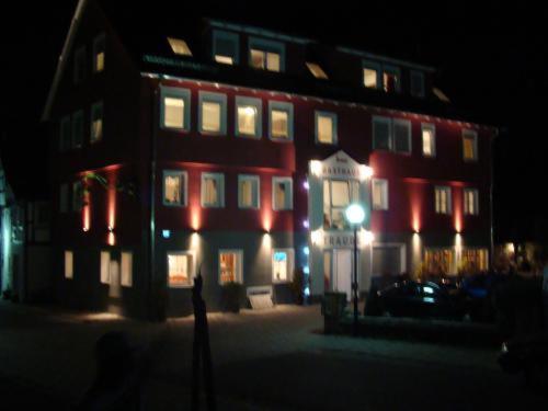 Gasthaus Traube Dettingen an der Erms Esterno foto