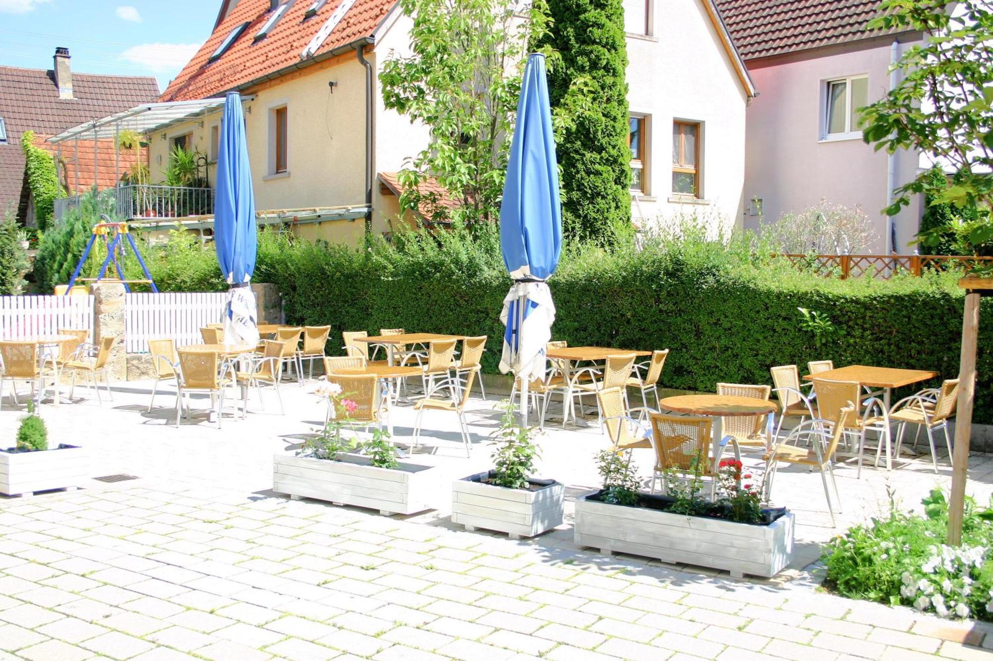 Gasthaus Traube Dettingen an der Erms Esterno foto