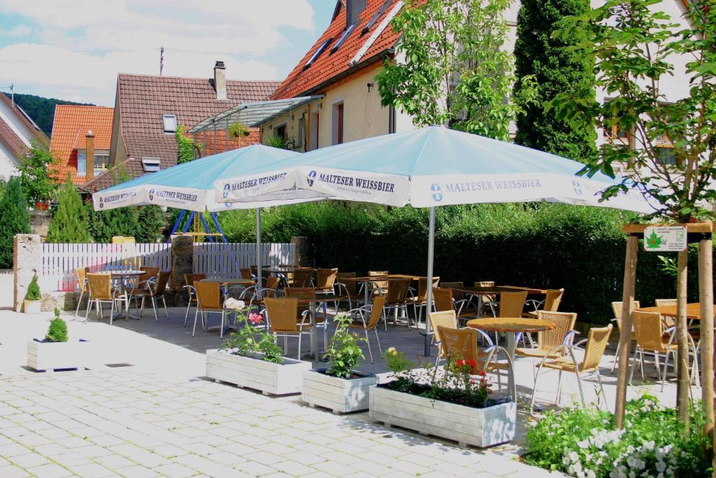 Gasthaus Traube Dettingen an der Erms Esterno foto